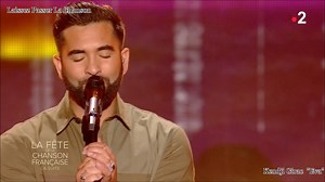 123K views · 6.2K reactions |  La fête de la chanson française "11/2022"  Kendji Girac  Eva | Laissez Passer La Chanson - Patrick | Facebook