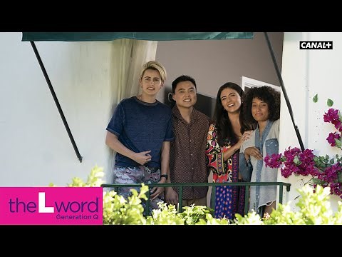 The L Word : Generation Q - Love is life - Bande-annonce CANAL+