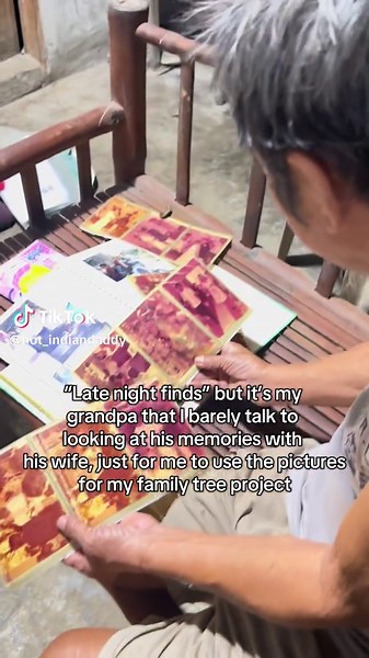 Family Tree Memories: Connecting Generations