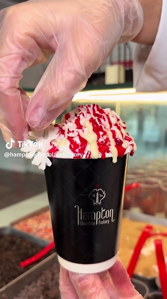 New season, new favorites! 🤩☕️ Which flavor of Hot Chocolate are you trying first? 🍫 #hotchocolate #tampa #yummy #viral #dessert