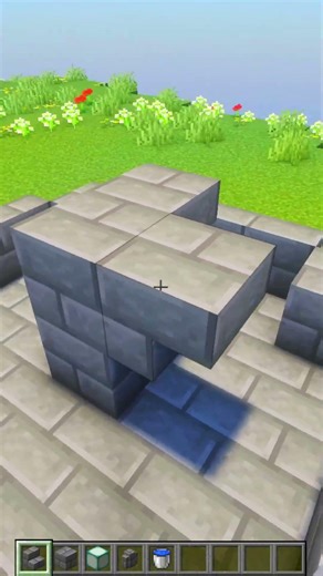 Minecraft Fountain Design