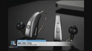 The latest hearing aid tech