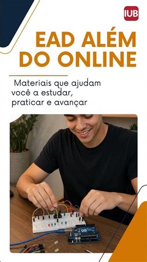 EAD Além do Online - Instituto Universal Brasileiro