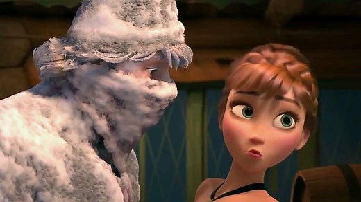 Frozen - Uma Aventura Congelante Trailer Dublado