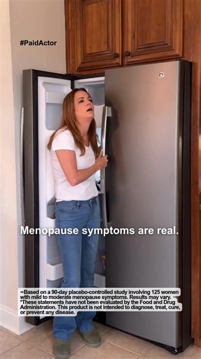 Clinically proven∞ to help relieve 12 menopause symptoms*​ *These statements have not been evaluated by the Food and Drug Administration. This product is not intended to diagnose, treat, cure, or prevent any disease. ​ ∞Based on a 90-day placebo-controlled study involving 125 women with mild to moderate symptoms. Results may vary.​Clinically proven symptom relief* for Menopause and Perimenopause. 100% estrogen, hormone & soy free. | Amberen