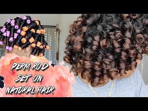 Perm Rod Set Tutorial
