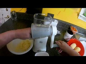 Tumbling box shredder review