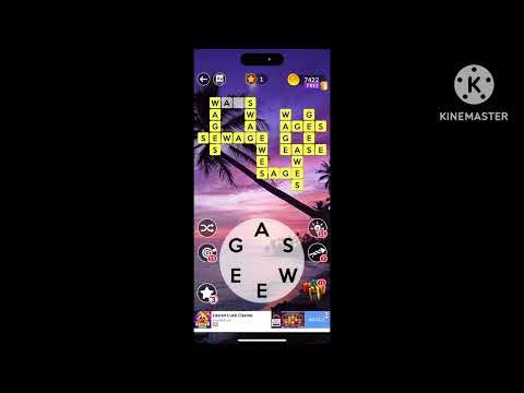 How to play wordscapes