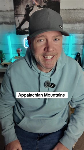 Growing up in the Appalachian Mountains, I have heard lots of unique sounding words. I think we really do have a special accent and dialect. I’m curious about this one though. Is it “Appalachian” or do you all say it too?
