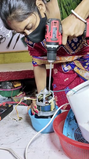 1.4M views · 9.3K reactions | Mixer Grinder Machine Repair #diy #screw #handtool #toolsmachine #mechanical #machinetools #tool #car #shorts #mechanical #shortvideo #engine #automobile #tools #repair #carrepair #reels2023 #reels #reelsviral #reelsvideo #reelsfb #amazing #ideas #digital #working | Trending Right | Facebook