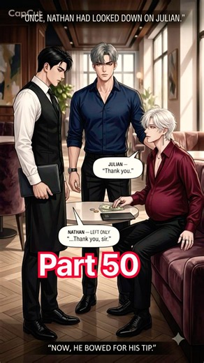 My Ex Had to Serve Me Dinner… Then Bow for the Tip I Left Him #manhwa #blanime #manga #bl #blshorts