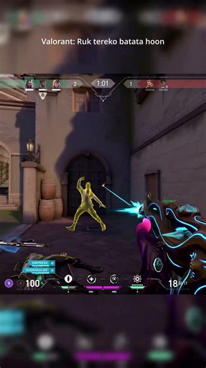 Valorant Hates Bunny