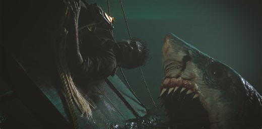 Beast of War is a beautifully shot survival thriller  with bite