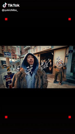 千葉雄喜とLil Moshpitのアニョハセヨ音楽動画