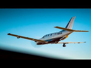 Airborne Films Camera Aircraft - Behind The Scenes