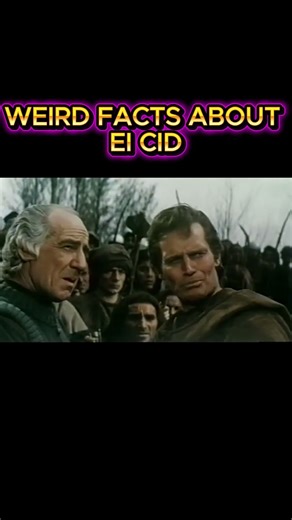 5 WEIRD FACTS ABOUT EI CID (PART 01)