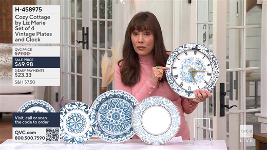 You are watching Home Decor Solutions on QVC2®. Shop the show, here: https://qvc.co/shopqvc2january2026 | QVC Live
