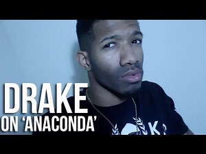 Drake Responds to Anaconda Lap Dance