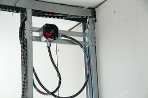 How to Use the House Electrical Service for a TV Antenna | Techwalla