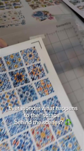 Eco-Friendly Studio Practices for Adhesive Material Waste