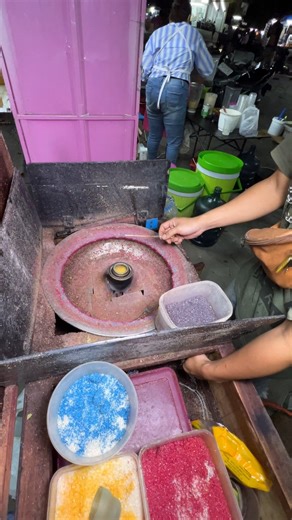 20K views · 182 reactions | Alat pembuat gula kapas unik banget | Teguh Akbar | Facebook