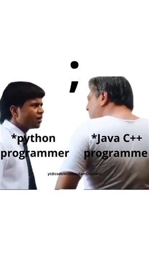 future coder on Instagram: "; name to suna hoga #coding #memes #python #java #cpp"