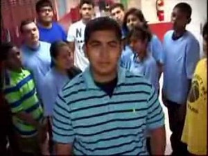 Bigger than the Bully -- A Creation of Law Enforcement Explorers from Patrol Borough Queens North