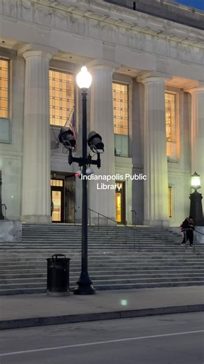 Exploring the Underrated Indianapolis Library