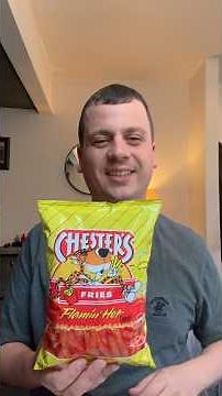 Chester’s Flamín Hot Fries Review 🔥🍟