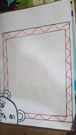 EASY BOARDER DESIGNS/PROJECT WORK DESIGNS/CORNER AND SIDE BORDER DESIGNS