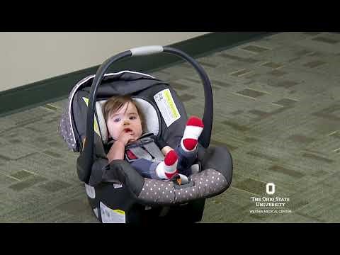 How to carry an infant car seat without injury | Ohio State Medical Center