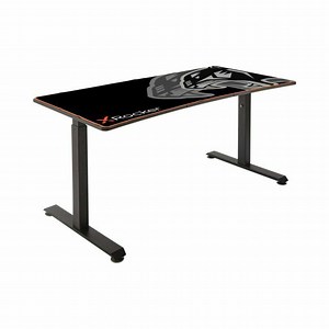 X Rocker 5136501 Cougar XL Gaming Desk - Black/Orange for sale online | eBay UK