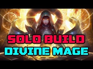 Solo Honour Build: Divine Archmage - Divinity OS 2: Definitive Edition Guide
