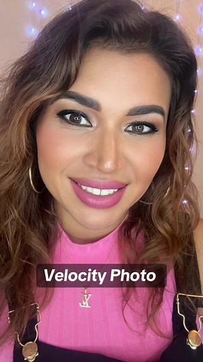 Velocity Photo Editing Tutorial