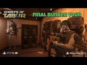 Final Bunker Tour Before 12.17 WIPE on Ghosts of Tabor