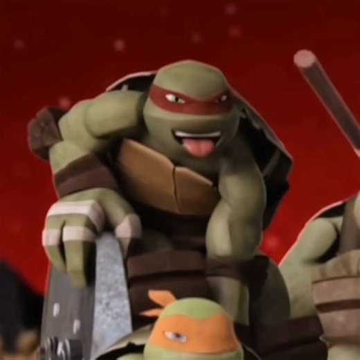 What Makes Raph, Mikey, and Leo So Adorable?