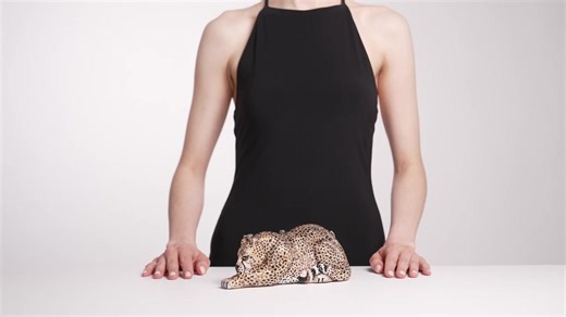 Embrace the unapologetic magnificence of the Cheetah with the exquisite Judith Leiber Wildcat Chiquita purse. Exotic, wise, and audaciously fierce—this Cheetah-inspired clutch is intuitively crafted for those who conquer challenges and savor their ambitions with grace and impeccable style. Adorned all over with glimmering handset crystals, this timeless accessory whispers of a spirit both flaming and fearless, effortlessly revealing your true essence to the world. split Crystal adorned novelty h