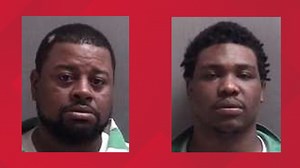 Law enforcement arrest 2, seize cocaine, $16,000 cash in drug bust in Elizabeth City
