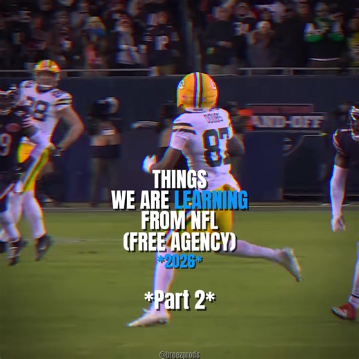 What We Are Learning from NFL Free Agency—Part 2