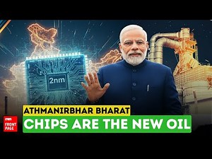 $18 Billion Semiconductor Chip Mission: Bold Move for Make in India