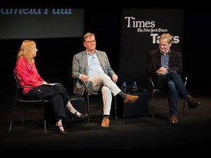 TimesTalks: Aaron Sorkin and Jeff Daniels
