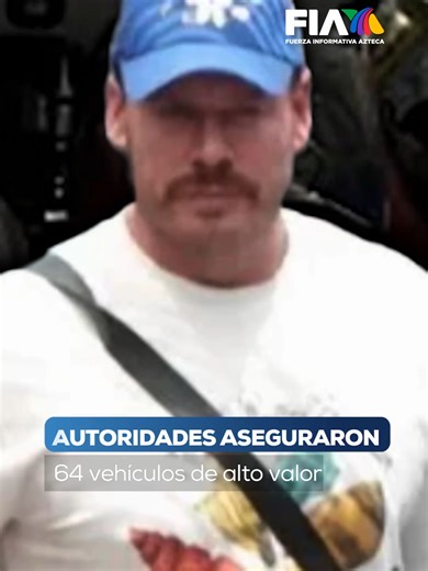 Autoridades mexicanas aseguraron 64 vehículos valuados en más de 40 millones de dólares, propiedad del exatleta olímpico y presunto narco Ryan James Wedding, uno de los 10 fugitivos más buscados por el FBI. Las piezas, algunas pilotadas por leyendas como Rossi y Márquez, fueron halladas en CDMX y Edomex. Wedding sigue prófugo y armad0. Para #Hechos, Ricardo Torres tiene la información a detalle. #AztecaNoticias #viraltiktok #Tendencia #News #Noticias#CDMX