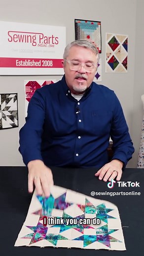 Create a Stunning Star Quilt Design Tutorial