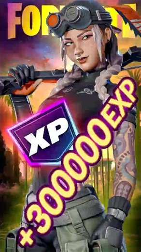 La meilleure map XP pour valider son Battle Pass #kstel #epicpartner #gaming