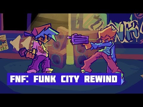 FNF: Funk City Rewind (Pico vs BF)