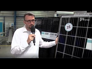 aleo Solar: A kilowatt with just three modules!