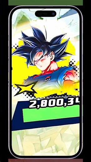 Ultra Ui Goku Auto Win Mechanic! 😭 #dbl #dblegends #shorts