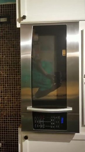 DIY LG Gas range installation complete