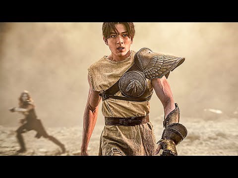 Knights of the Zodiac - All Clips From The Movie (2023)