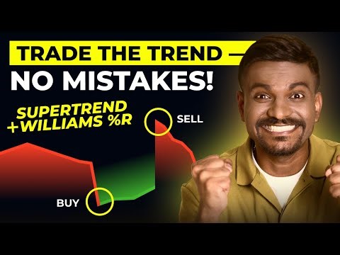 Simple Trend Trading System for Beginners